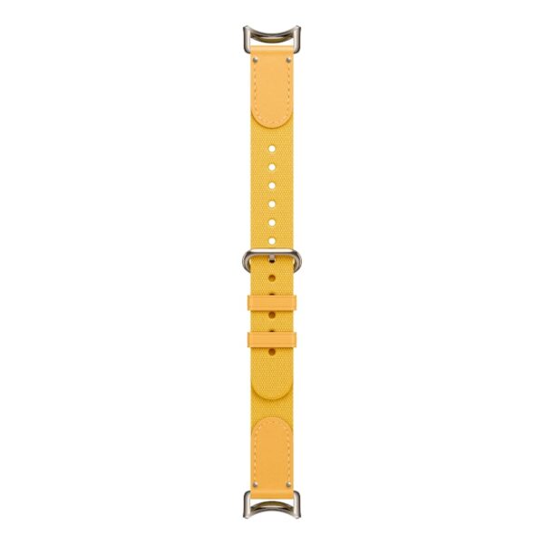 Xiaomi Smart Band 8 Braided Strap - Yellow - Image 5