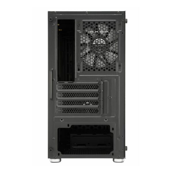 FSP CST130A Micro-ATXGaming Chassis - Black - Image 4