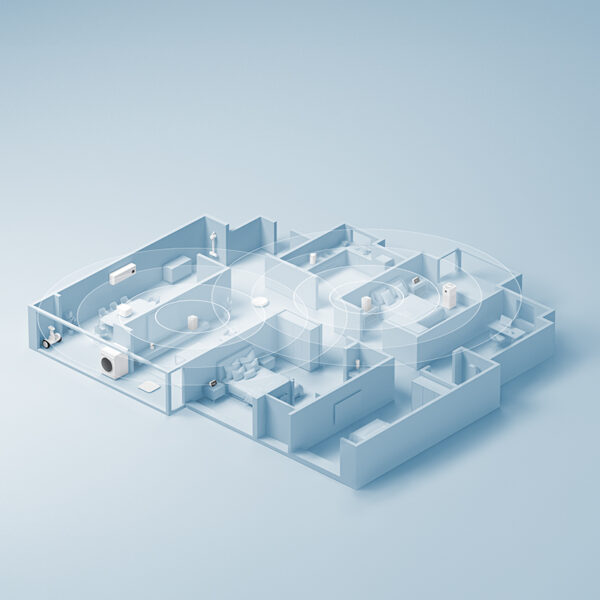 Xiaomi AC1200 Whole Home Mesh Wi-Fi System (2-Pack) - Image 8