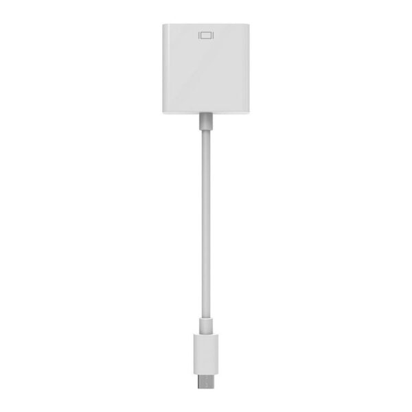 Gizzu 1080P Type-C to VGA Adapter Poly - Image 5