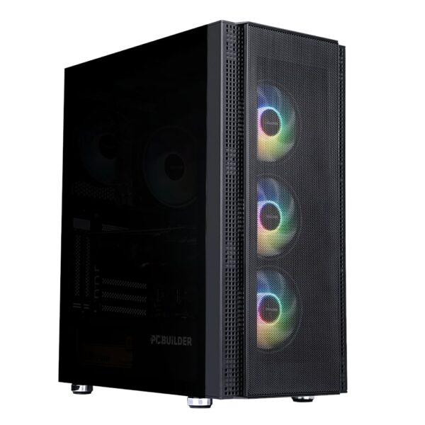 PCBuilder AMD Ryzen 5 7600 SPECIALIST Windows 11 Gaming PC - Image 17