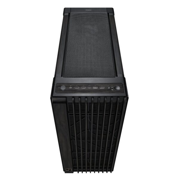Asus ProArt PA602 Wood Edition Mid Tower ATX Chassis - Black - Image 5