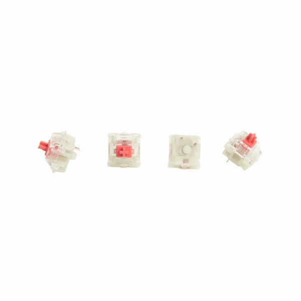 Keychron CHERRY MX2A Red RGB Switch Set - Image 5