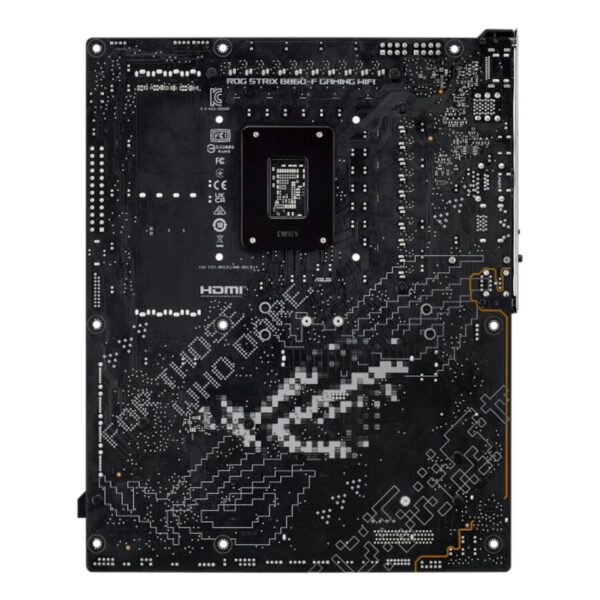 Asus ROG STRIX B860-F Gaming Wi-Fi Motherboard - Intel LGA1851 - Image 7