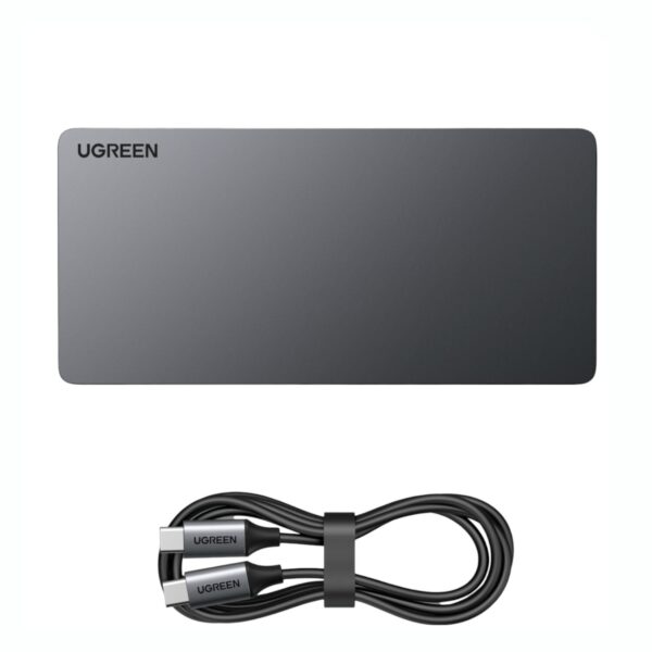 UGREEN Revodok Pro 9-in-1 Type-C Universal Docking Station - Image 4