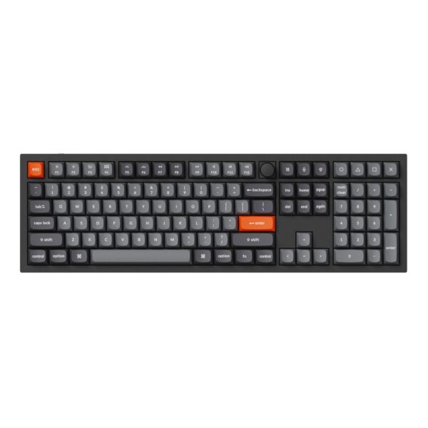 Keychron Double-Shot PBT OSA Keycap Set - Grey - Image 5