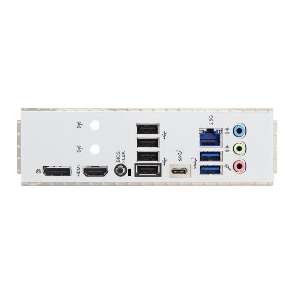 ASRock B650M-HDV/M.2 AM5 Micro-ATX Motherboard - White - Image 5