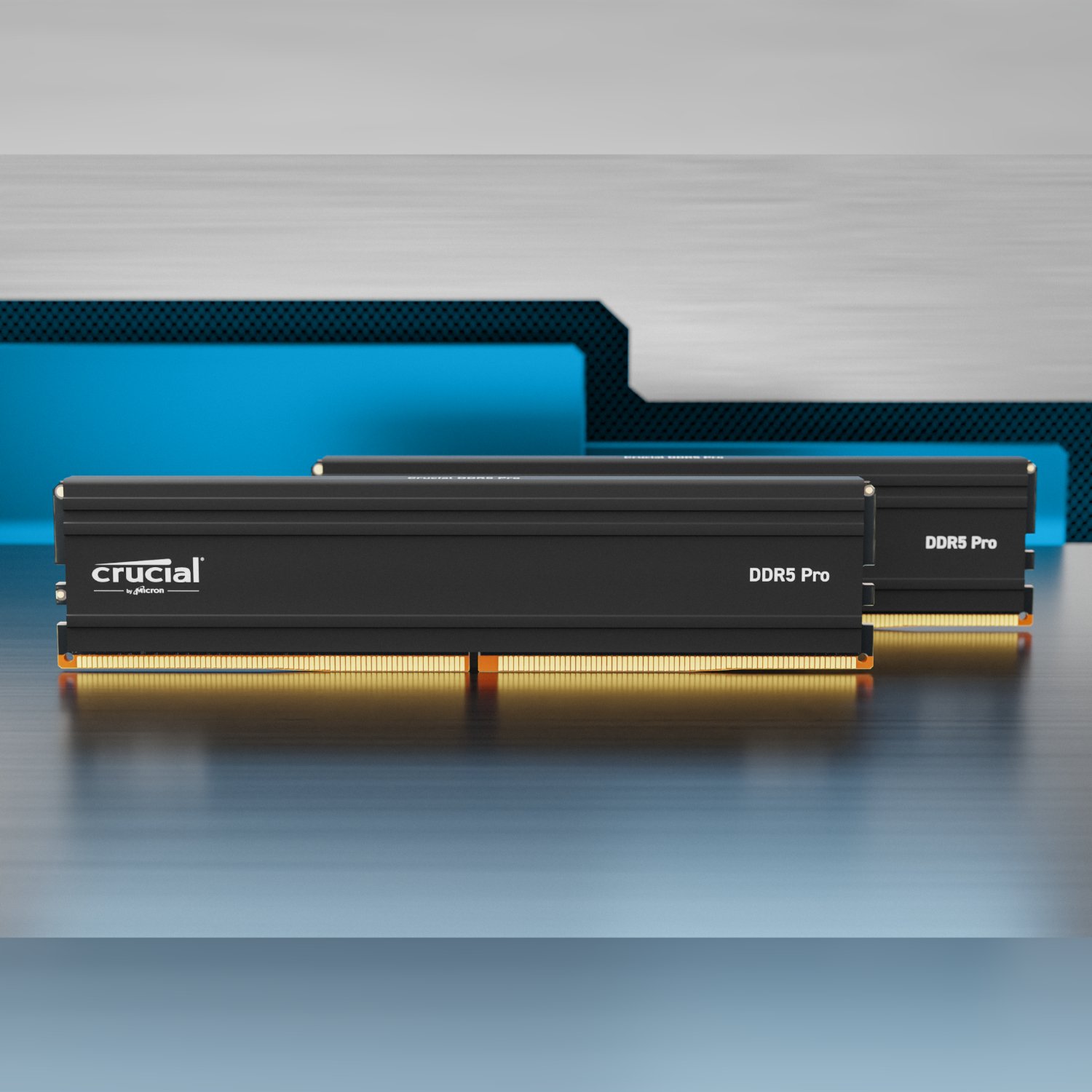 Crucial Pro DDR5-6000 32GB Desktop Memory Kit (2 x 16GB) - Image 4
