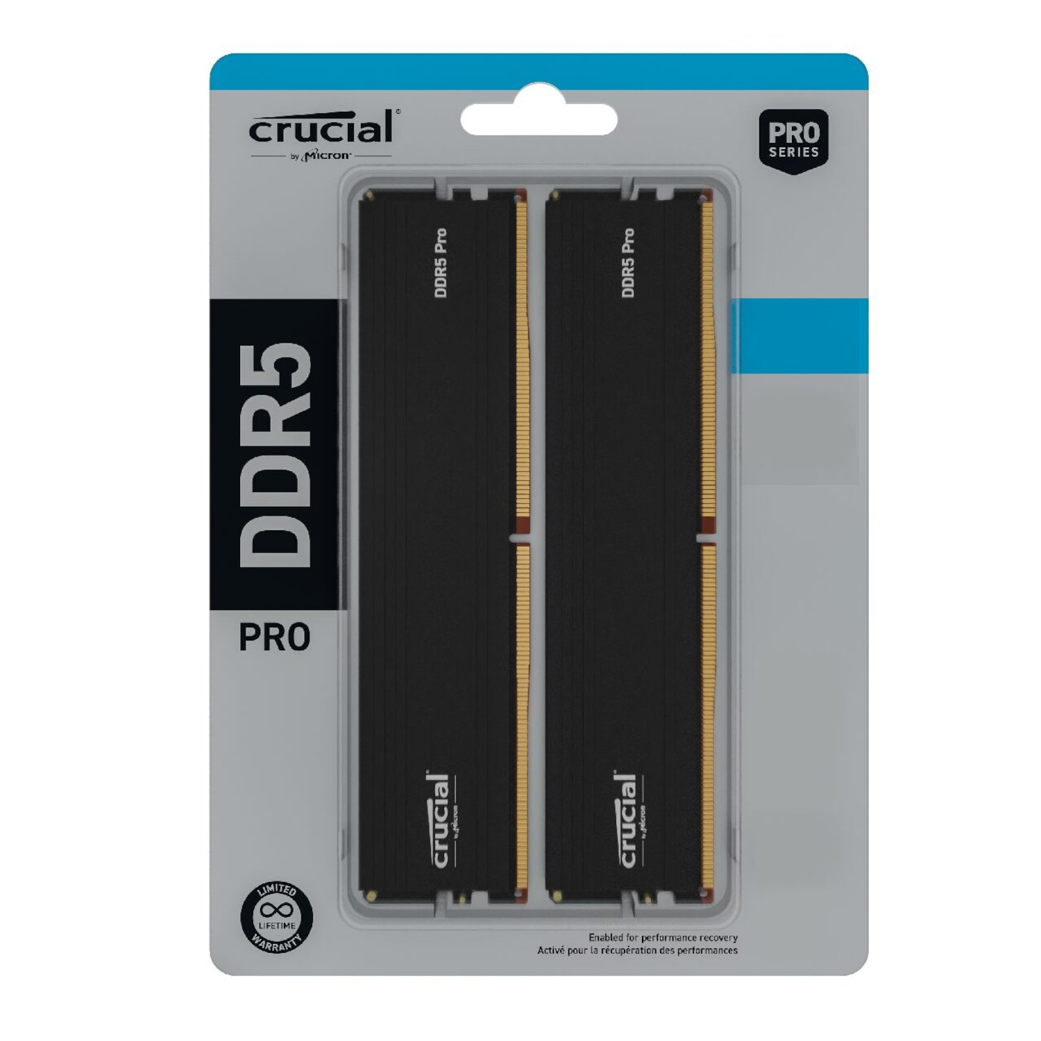 Crucial Pro DDR5-6000 32GB Desktop Memory Kit (2 x 16GB) - Image 5