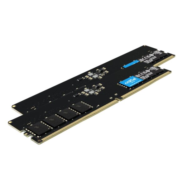 Crucial DDR5-4800 16GB Desktop Memory Kit (2 x 8GB) - Image 3