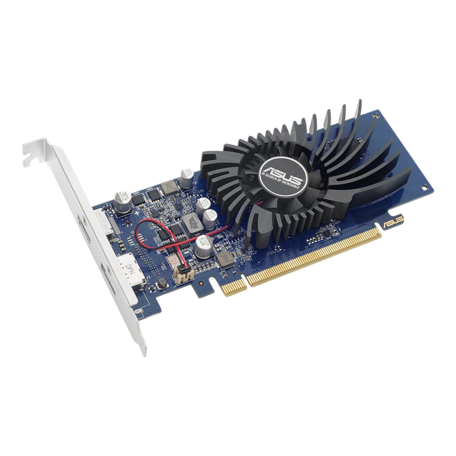 Asus GeForce® GT 1030 2GB GDDR5 Low Profile Graphics Card - Image 3