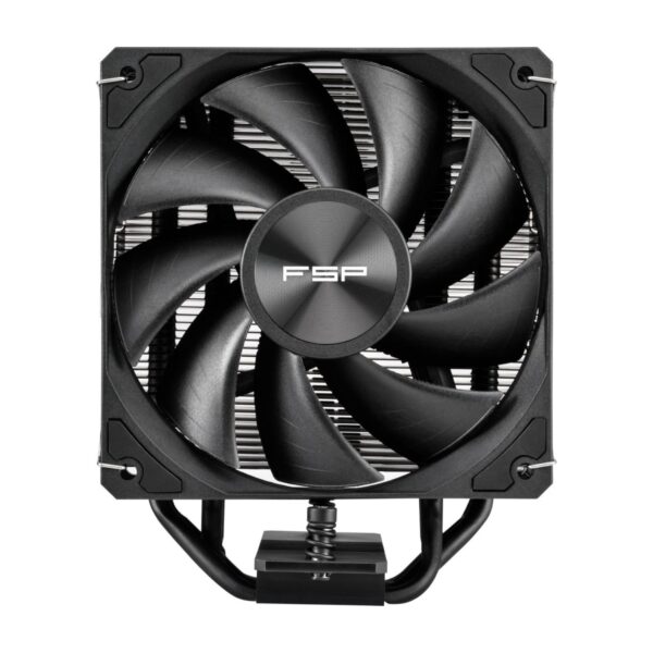 FSP NP5-B 120mm PWM CPU Air Cooler – Black - Image 2