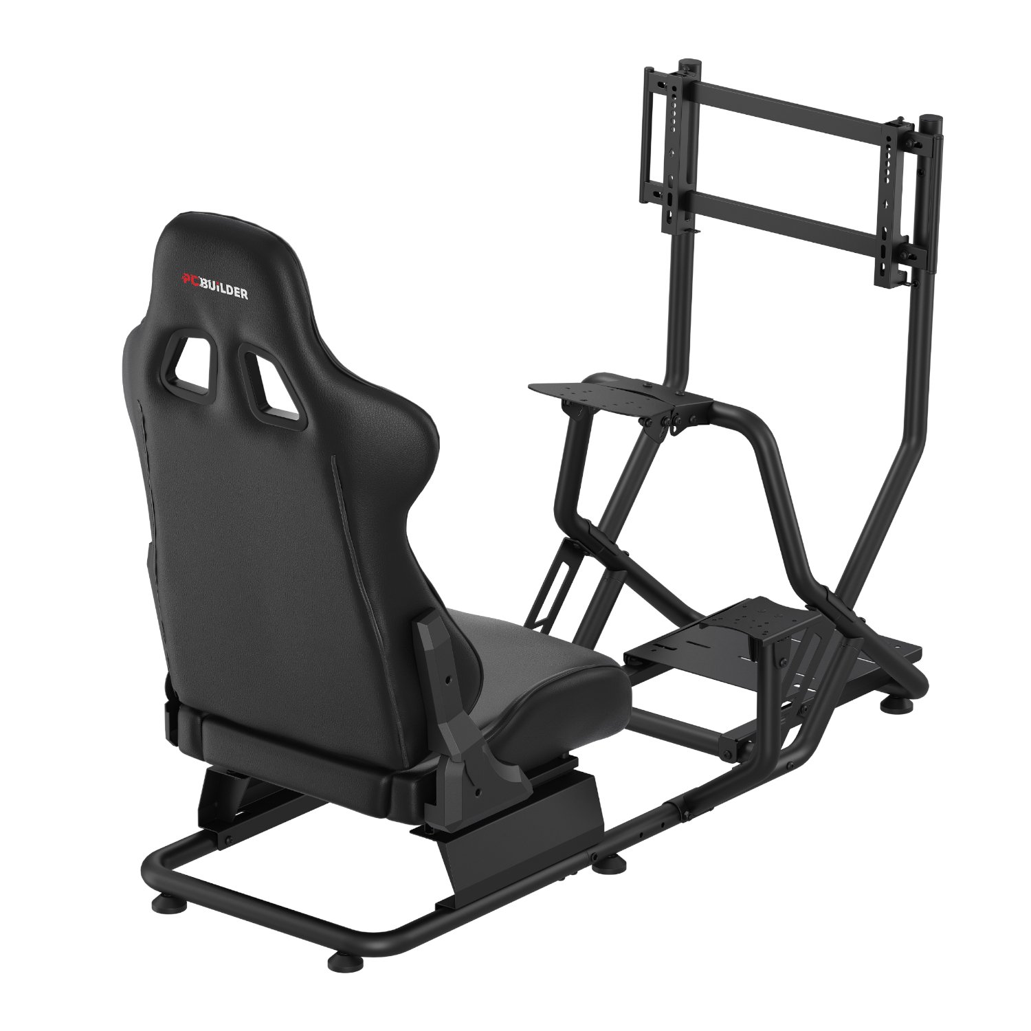 PCBuilder DAYTONA Racing Simulator Cockpit - Image 5