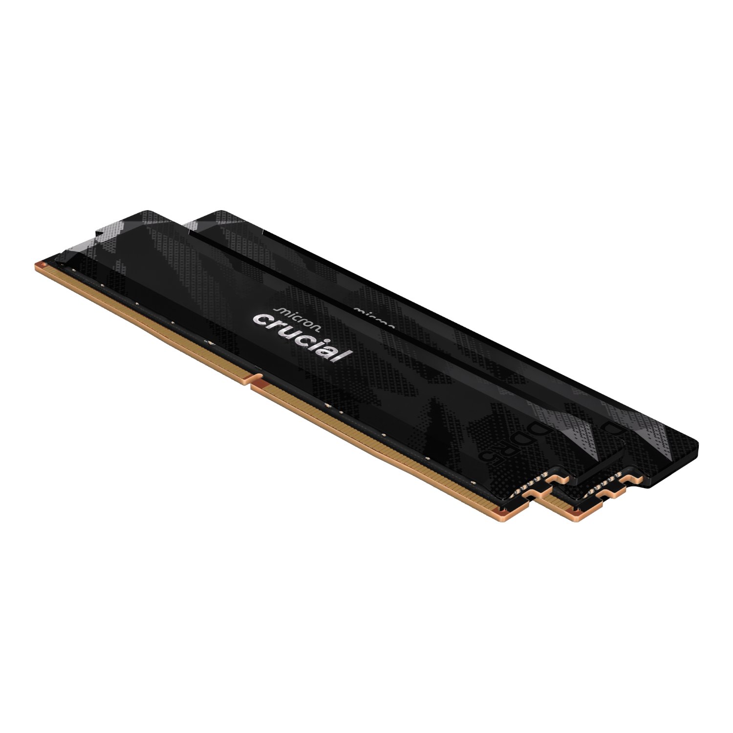 Crucial Pro Overclocking DDR5-6400 32GB Desktop Gaming Memory Kit (16GB x 2) - Black - Image 3