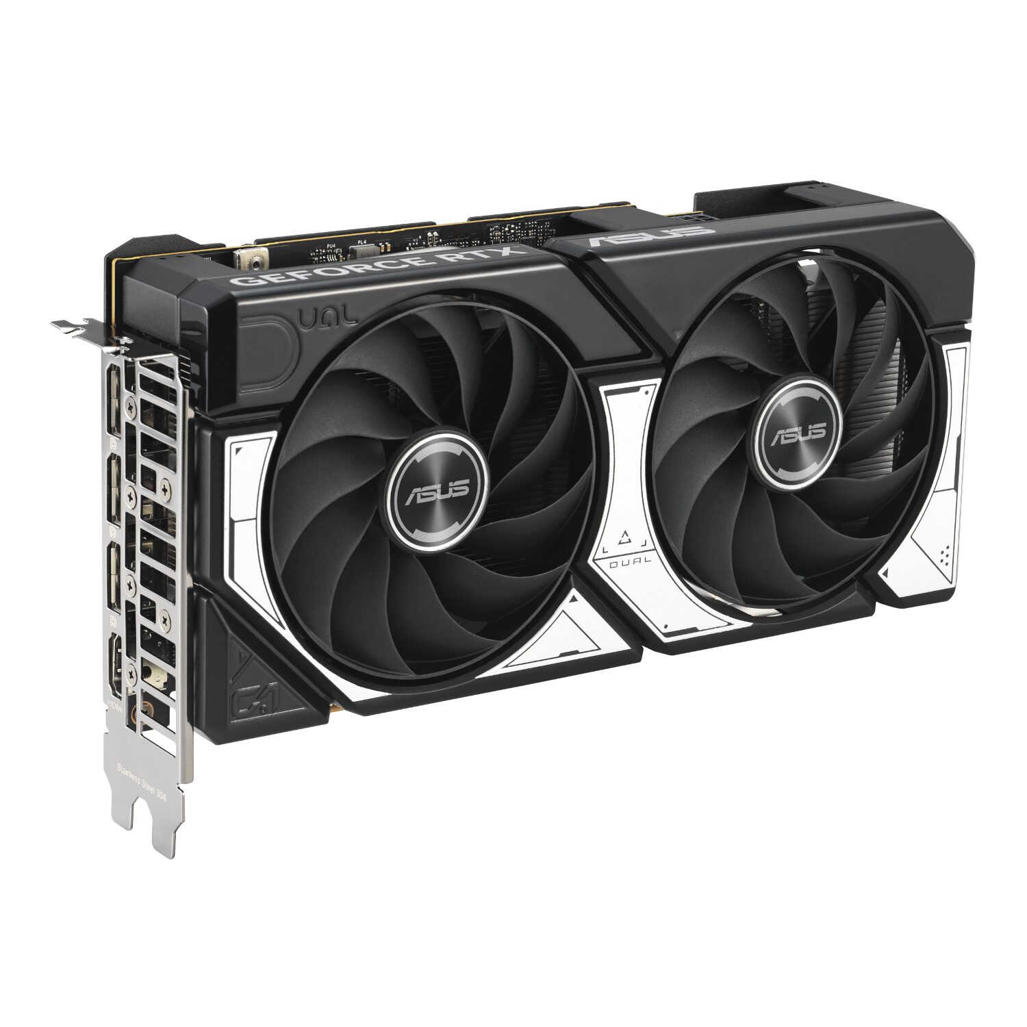 ASUS Dual GeForce RTX 5060 Ti OC Edition 16GB GDDR7 Graphics Card - Image 3