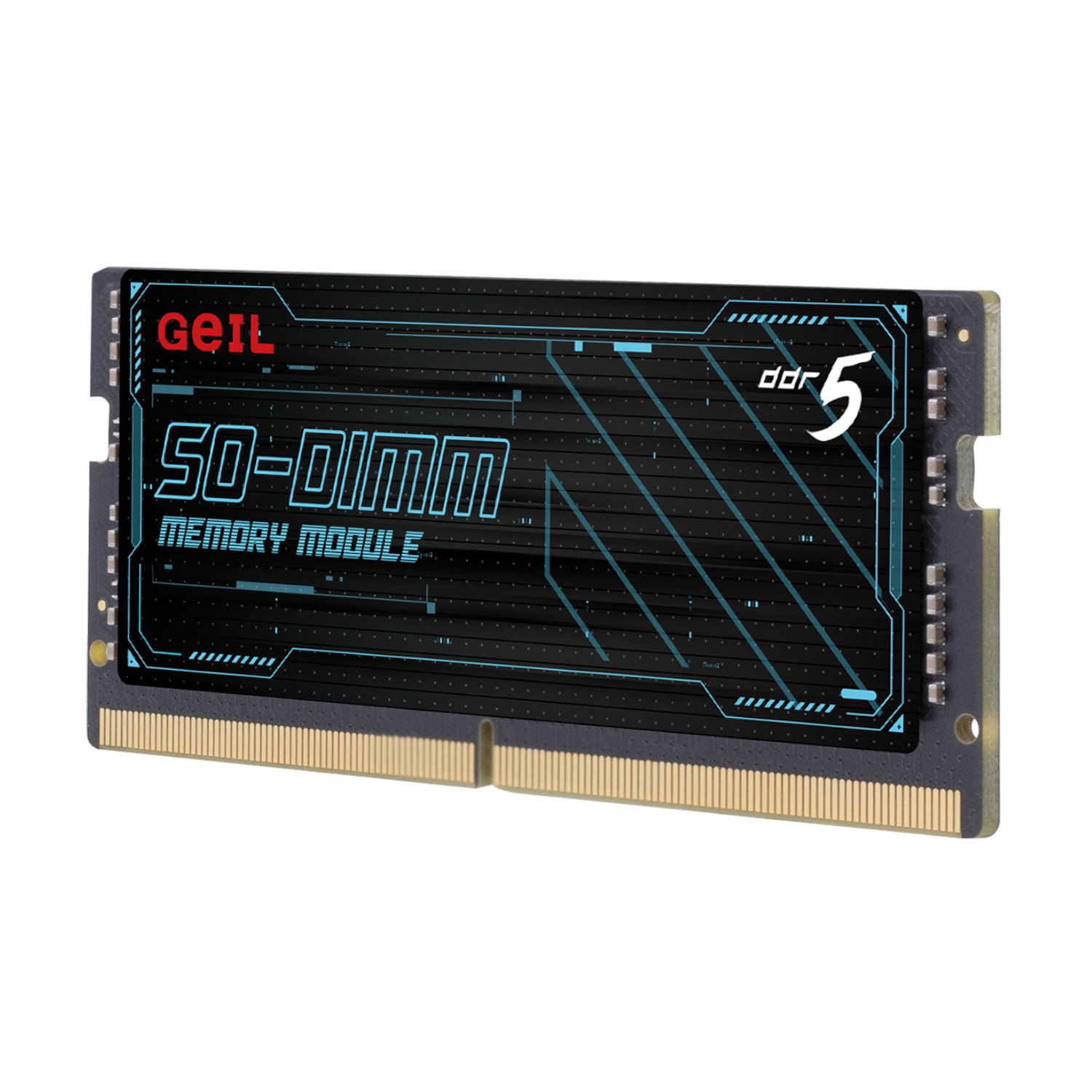 GeIL Pristine 16GB DDR5 4800MHz Notebook Memory - Image 2