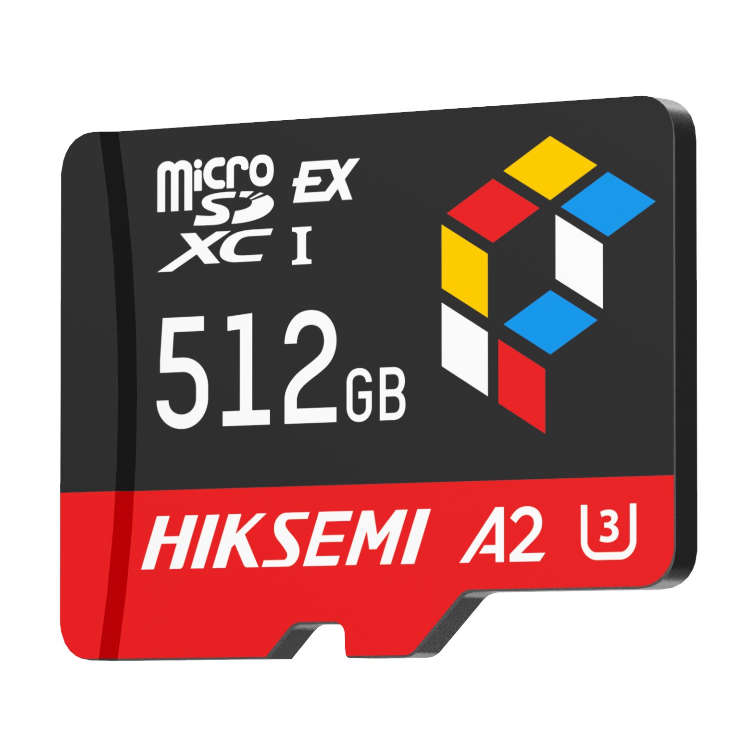 Hiksemi Future PRO 512GB MicroSD EXPRESS PCIE 3x1 TLC (Without Adapter) - Image 2