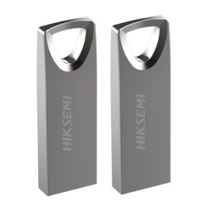 Hiksemi Classic 64GB USB2.0 Flash Drive - Metal x2