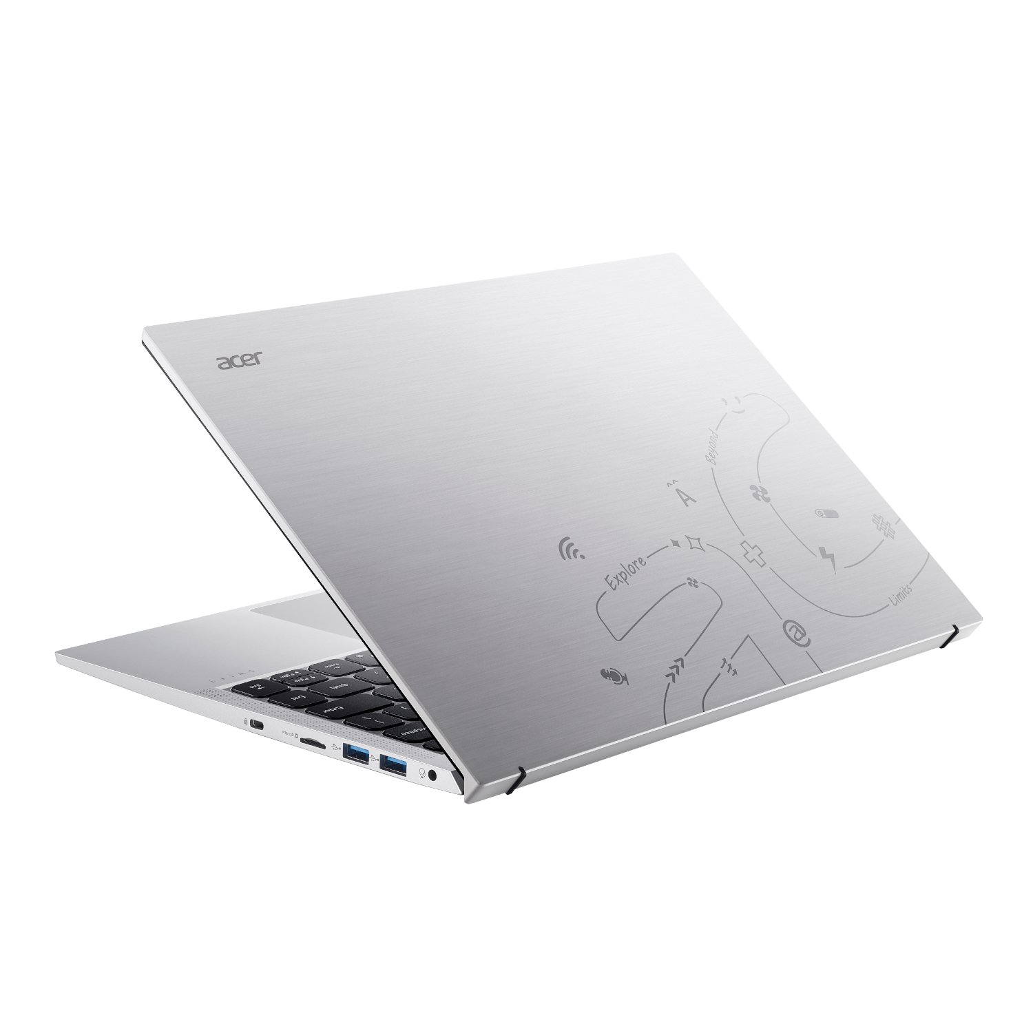 Acer Swift Lite 14″ Laptop | Intel i5-1335U | 8GB DDR5 | 512GB NVMe | Windows 11 Home - Image 5