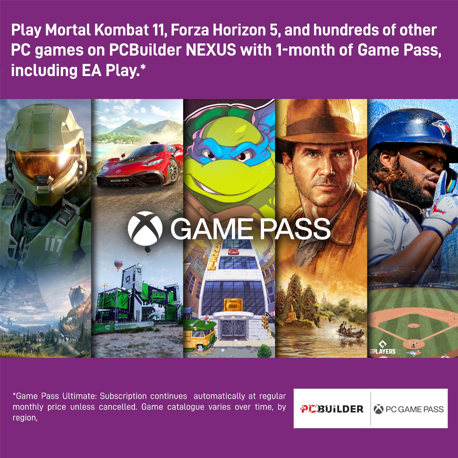 PCBuilder Ryzen 5 9600X NEXUS Windows 11 Gaming PC - Image 5