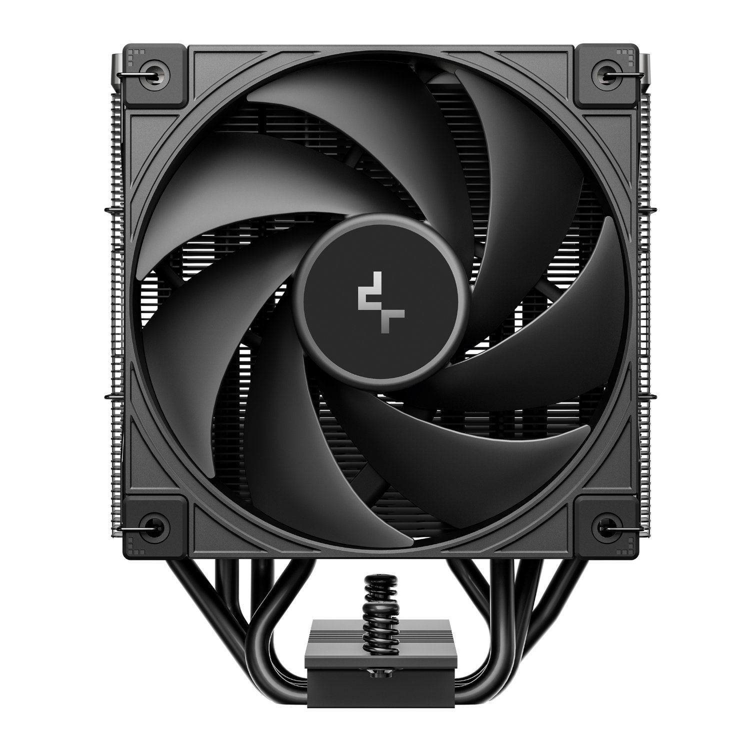 DeepCool AK400 G2 Dark 120mm CPU Air Cooler - Black - Image 3