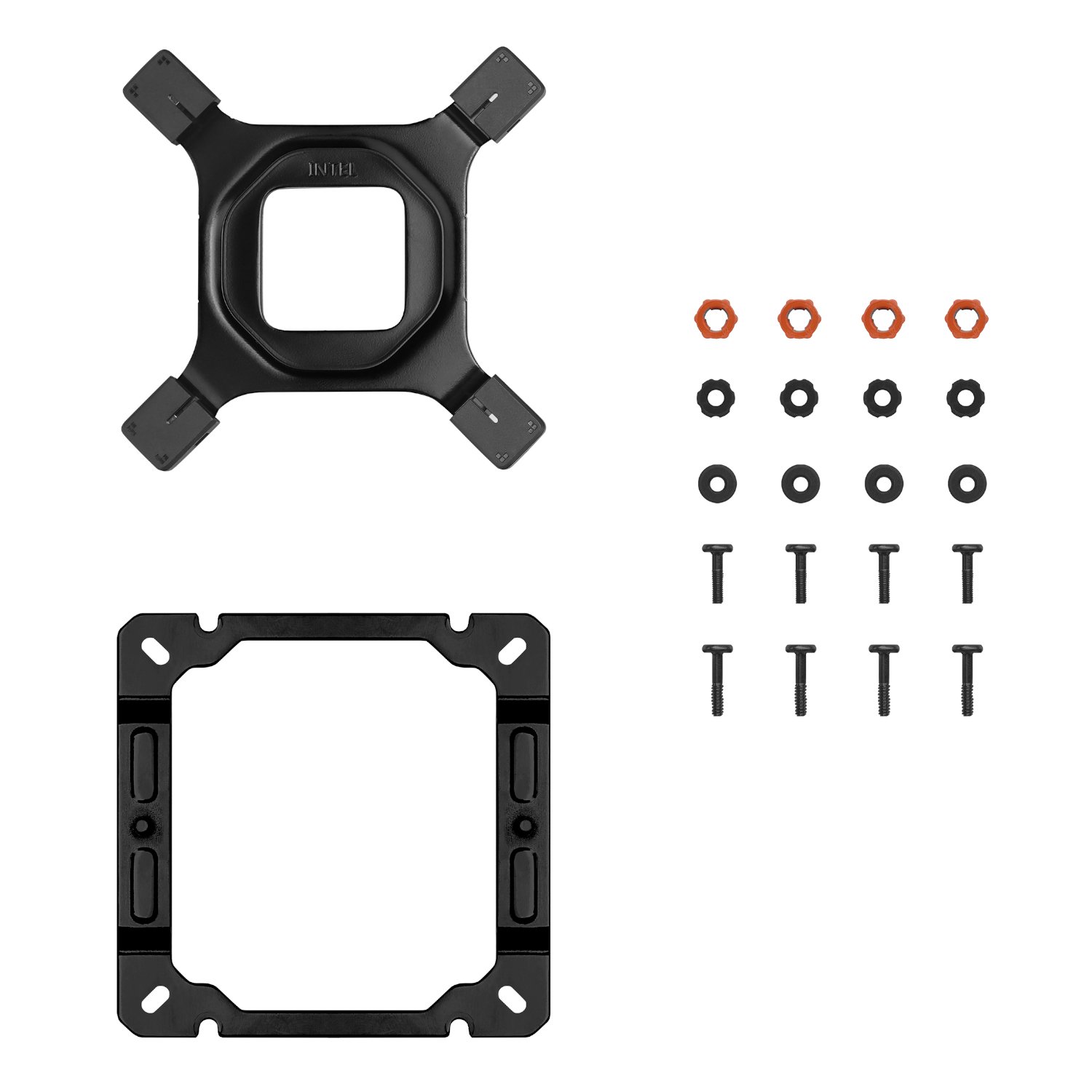 DeepCool AK400 G2 Dark 120mm CPU Air Cooler - Black - Image 5