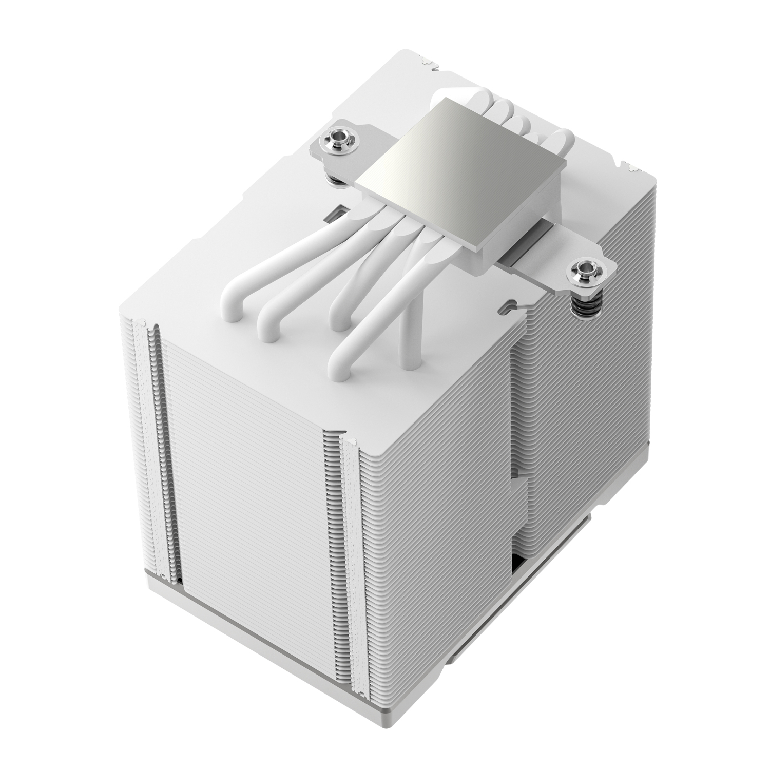 DeepCool AK400 G2 120mm CPU Air Cooler – White - Image 4