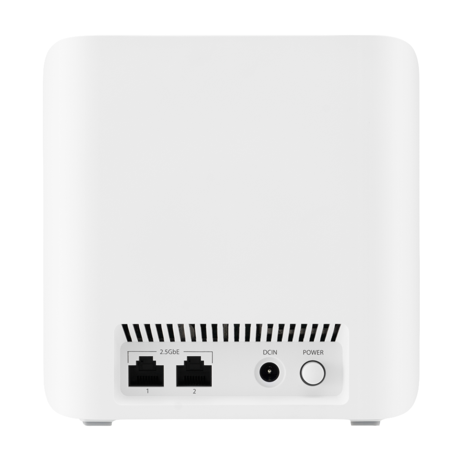 ASUS ZenWiFi BD4 Wi-Fi 7 Dual-Band 2.5G AiMesh Router Node (1-Pack)-White - Image 4