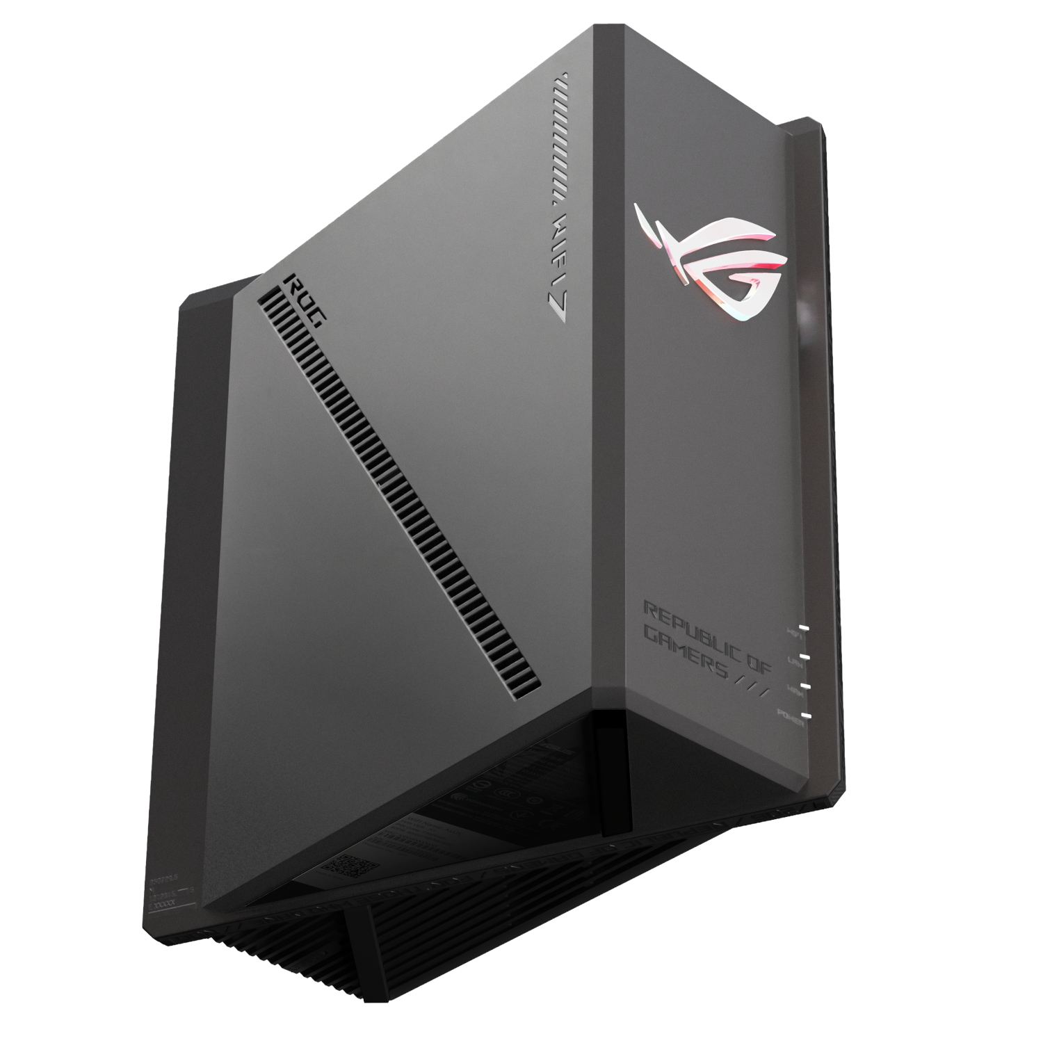 ASUS ROG BE18000 Wi-Fi 7 Tri-Band Gaming Router with AiMesh-Black - Image 2