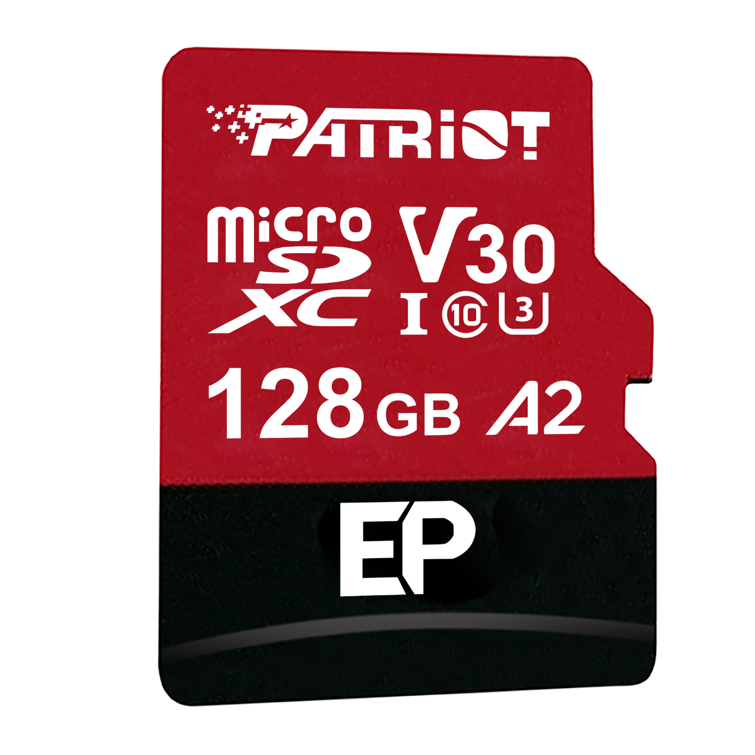 Patriot EP Series 128GB MICRO SDXC V30 A2 (w/o Adaptor) - Image 2