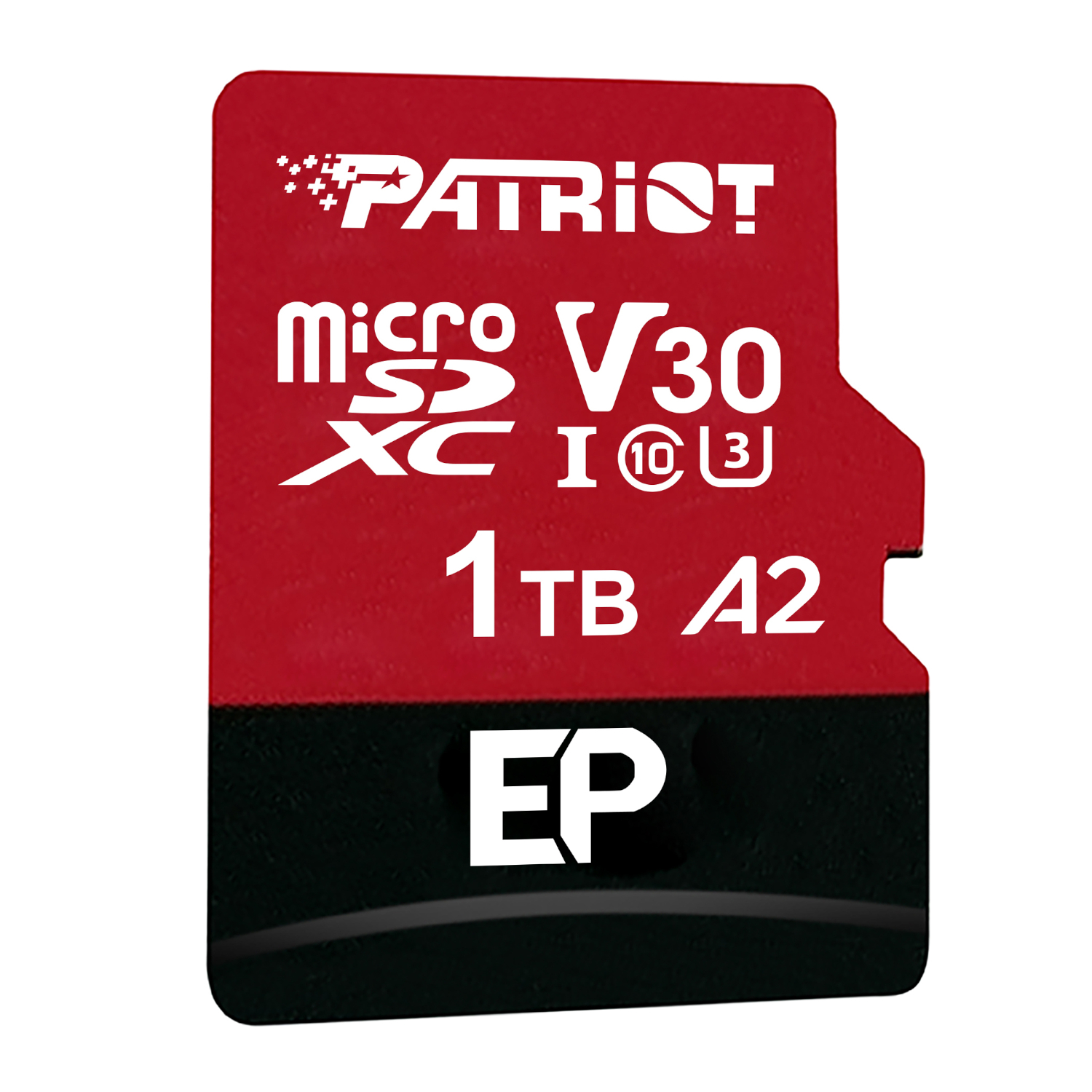 Patriot EP Series 1TB MICRO SDXC V30 A2 (w/o Adaptor) - Image 2