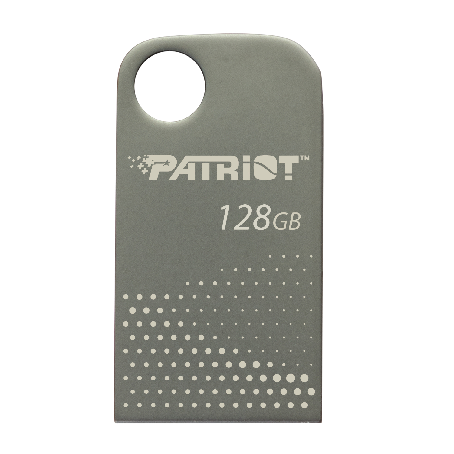 Patriot TAB300 Dark Shadow 128GB USB 3.2 Gen1 Flash Drive - Image 2