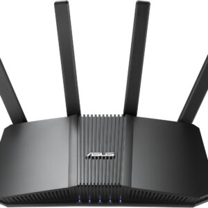 ASUS RT-BE82U Wi-Fi 7 Dual-Band 2.5GbE Router-Black