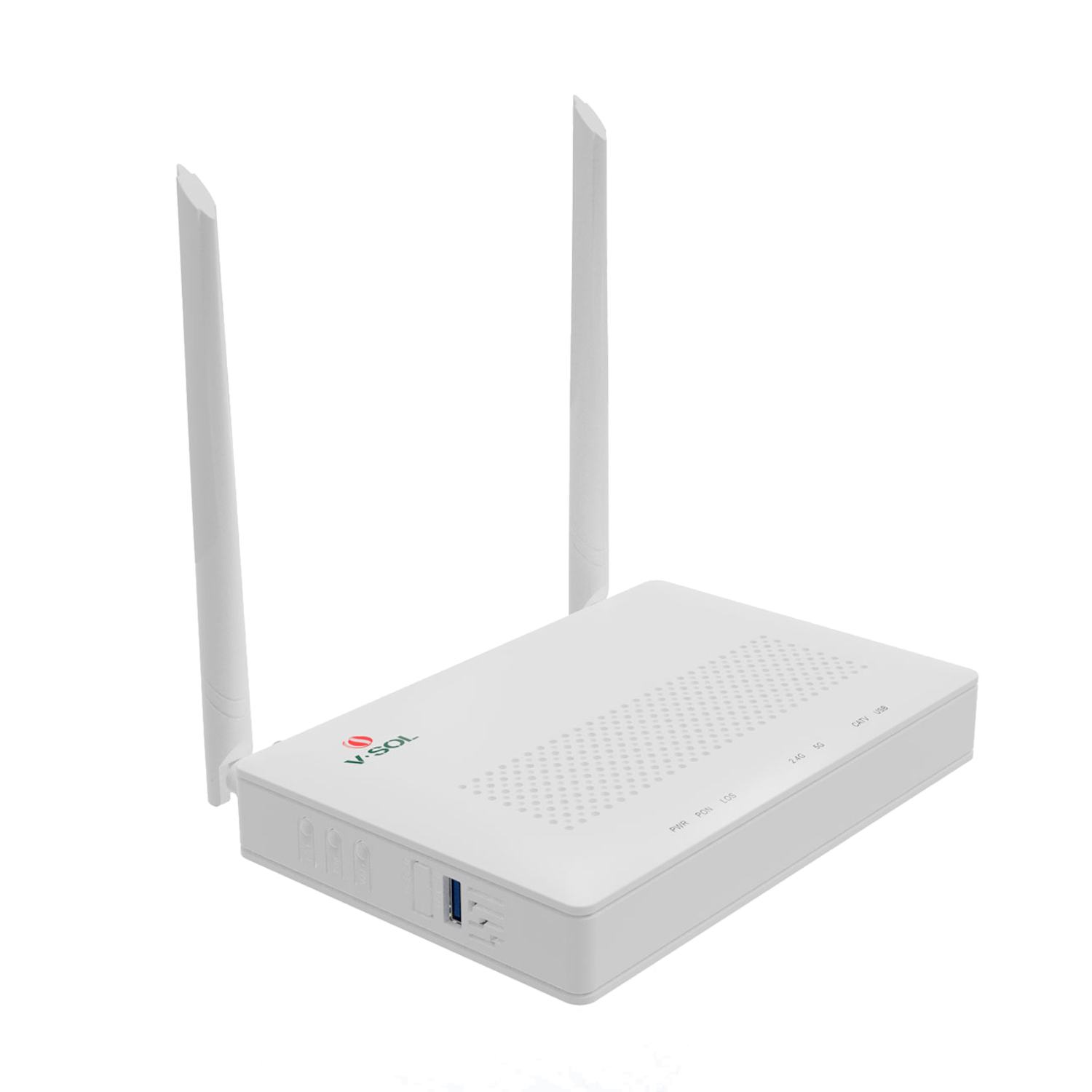 V-Sol 1XPON+4GE+USB 3.0+Wi-Fi 5 HGU ONT - Image 2