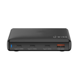 WINX POWER Ultra 140W GaN Desktop Charger