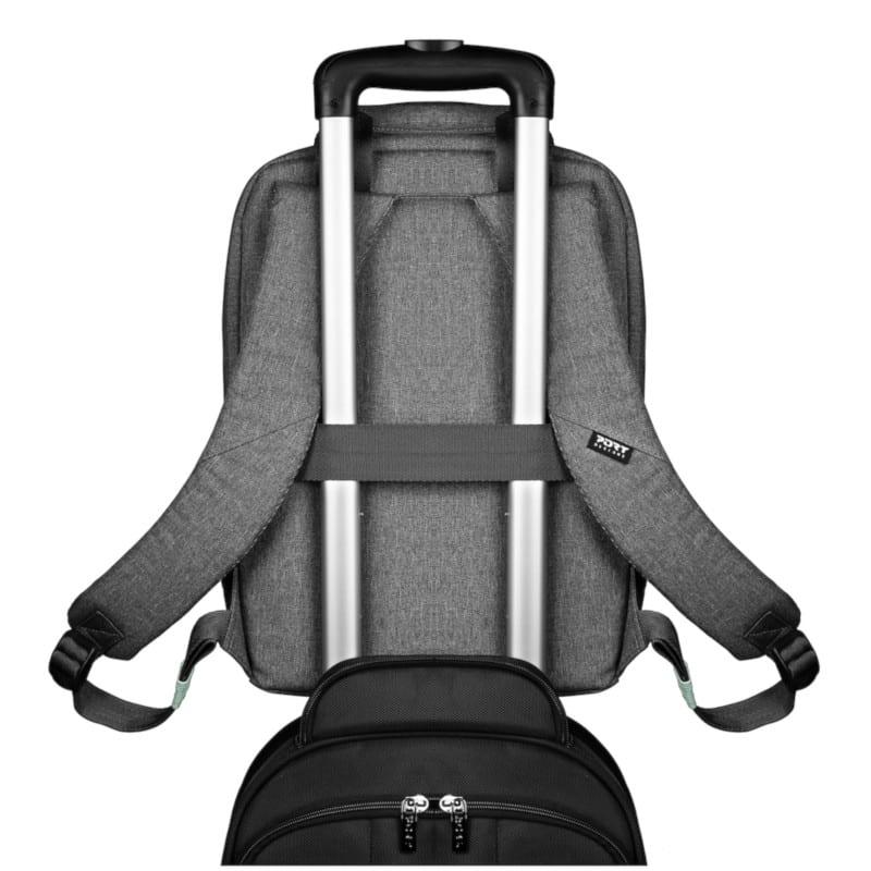 Port Designs Yosemite 13/14" Backpack ECO GY - Image 5