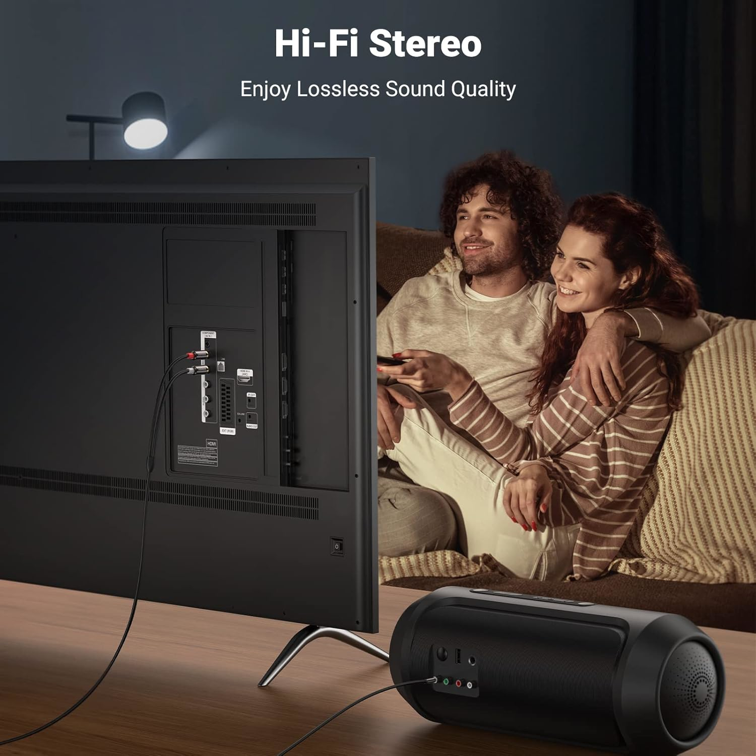 UGREEN AV116 3.5mm to RCA Cable 2M - Image 6