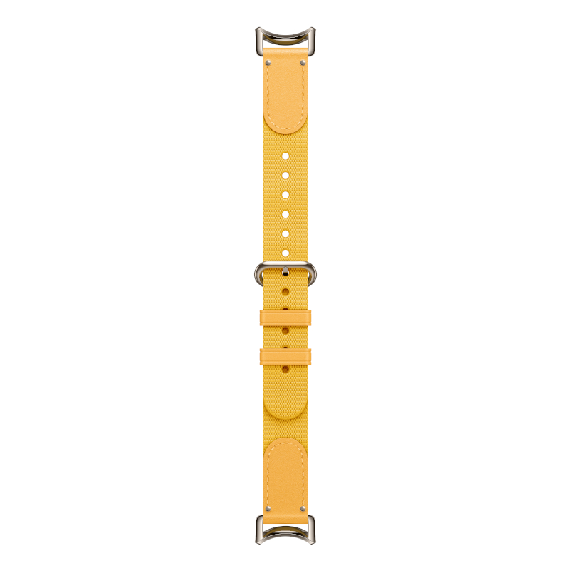 Xiaomi Smart Band 8 Braided Strap - Yellow - Image 5