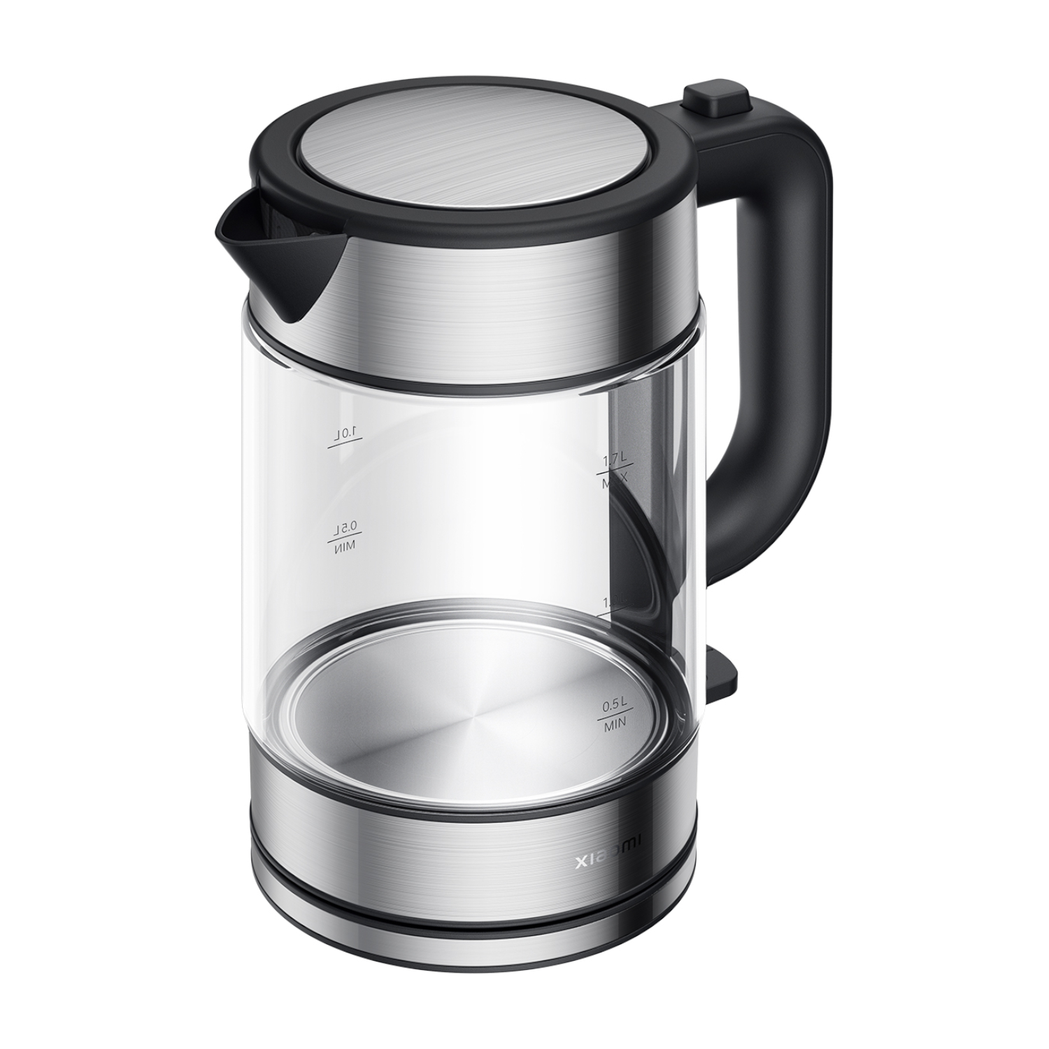 Xiaomi 1.7L Electric Glass Kettle – 2200W Fast Boil - Image 2