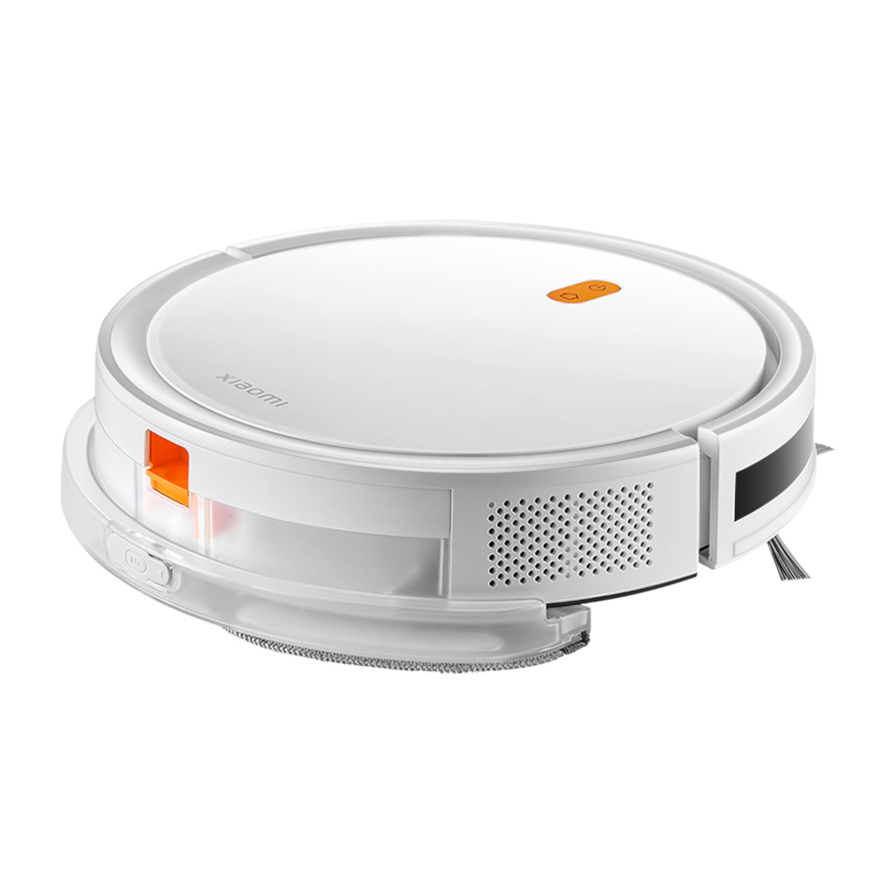 Xiaomi Robot Vacuum Cleaner and Mop E5 - White - Image 2
