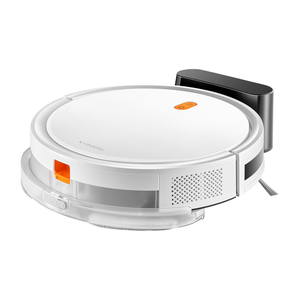 Xiaomi Robot Vacuum Cleaner and Mop E5 - White - Image 4