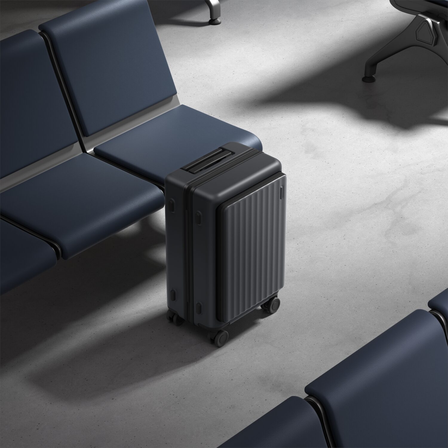 Xiaomi Front Pocket 20" Carry-on Luggage - Image 8
