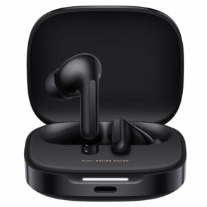 Xiaomi Redmi Buds 6 Earbuds – Night Black