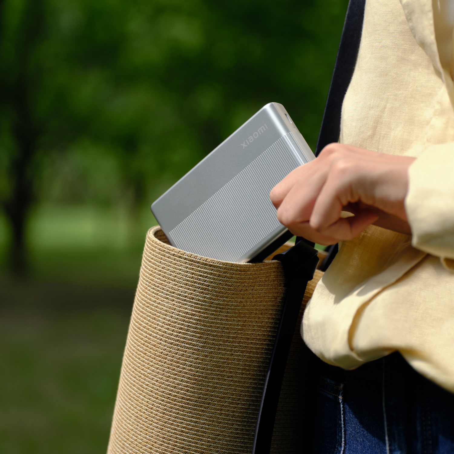 Xiaomi Portable Photo Printer 1S- Silver - Image 8