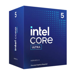 Intel® Core Ultra 5 225F LGA1851 3.30GHz 10-Core CPU