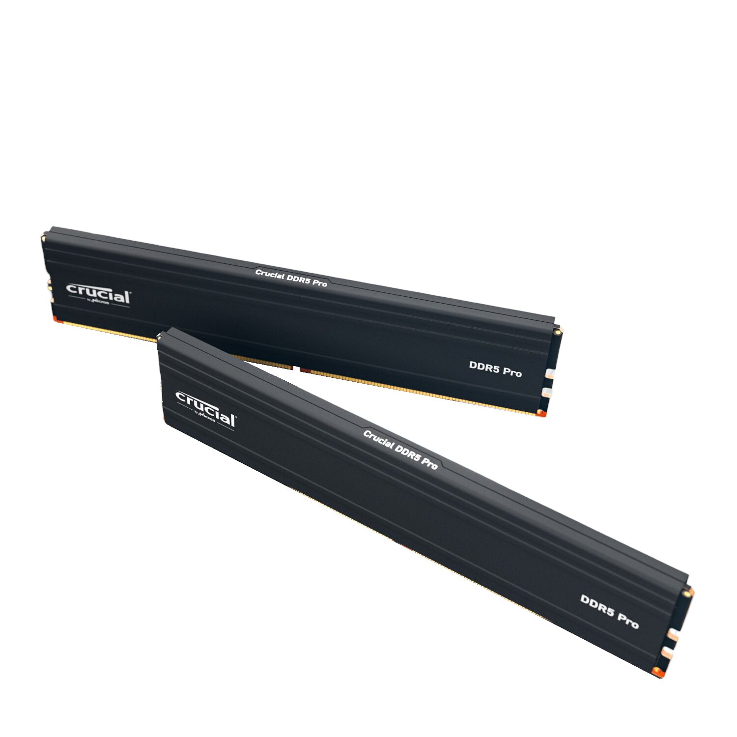 Crucial Pro DDR5-6400 64GB Overclocking Memory Kit - Black - Image 3