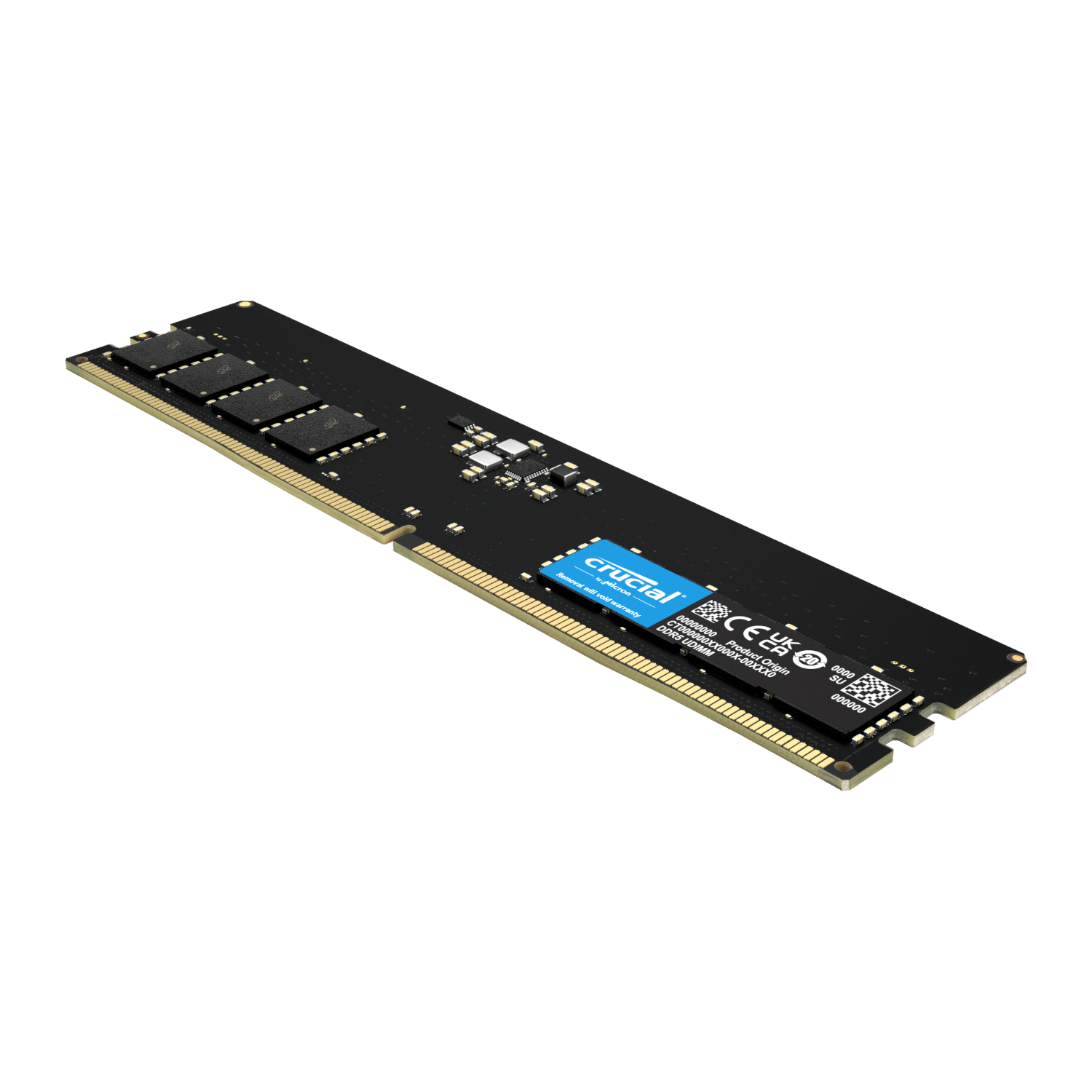 Crucial 16GB 5600MHz DDR5 Desktop Memory - Image 2