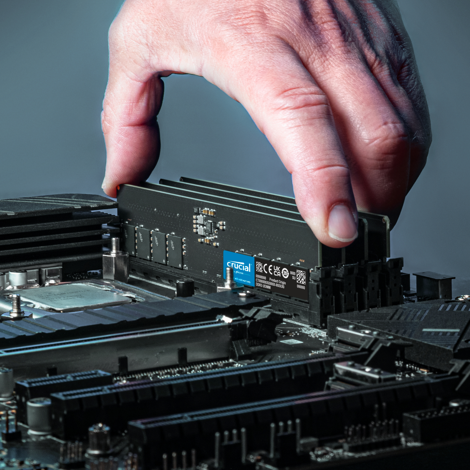 Crucial 16GB 5600MHz DDR5 Desktop Memory - Image 4