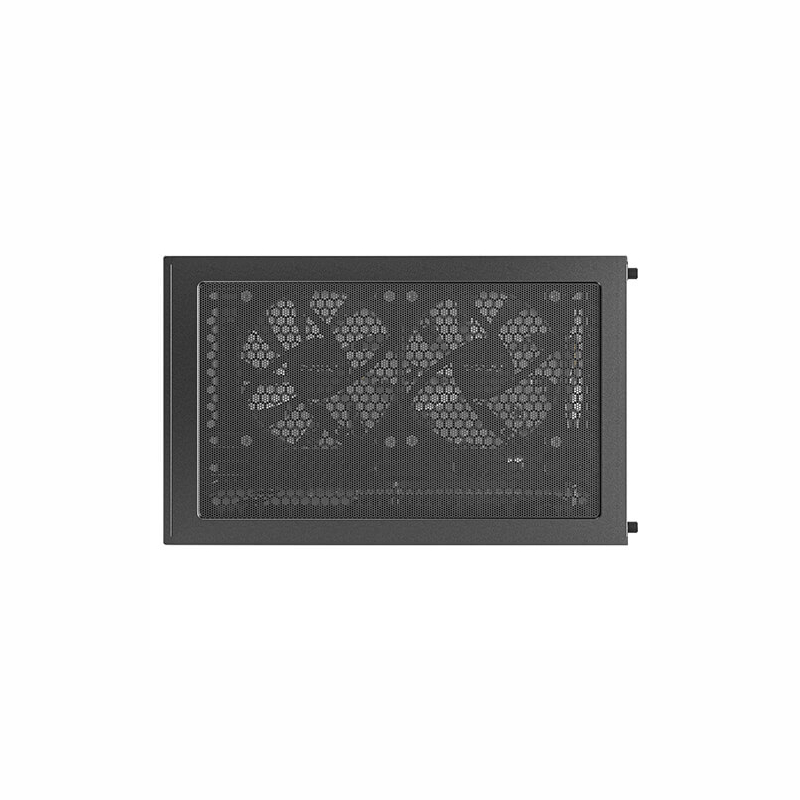 Antec CX200M Elite Micro-ATX | ITX RGB Mini-Tower Gaming Chassis - Black - Image 9