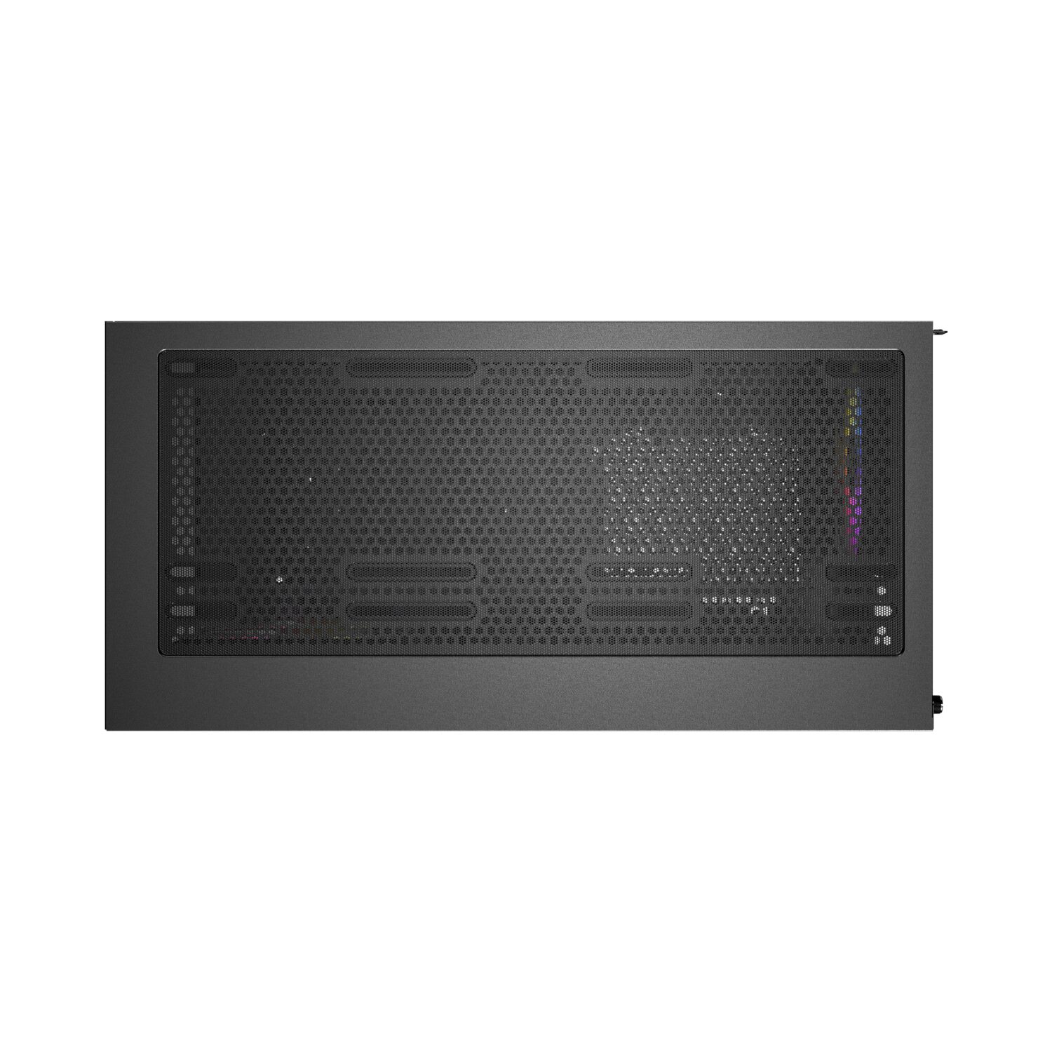 Antec CX500M ARGB Gaming Chassis | M-ATX | ITX | Type-C - Black - Image 6